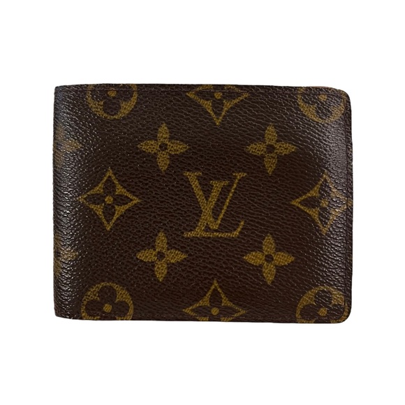 Louis Vuitton Monogram Bifold Wallet - Picture 1 of 7